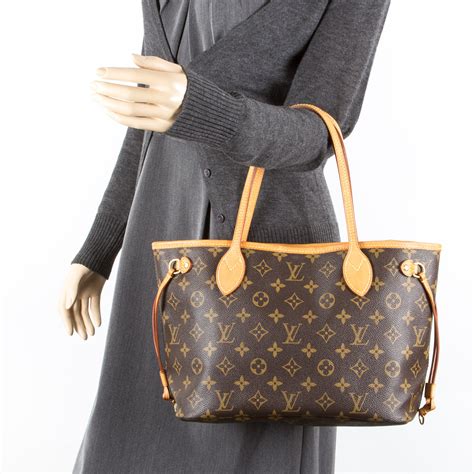 used neverfull